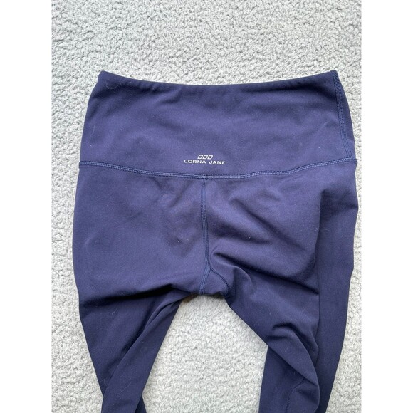 Lorna Jane active Leggings navy Xxs - Picture 3 of 4